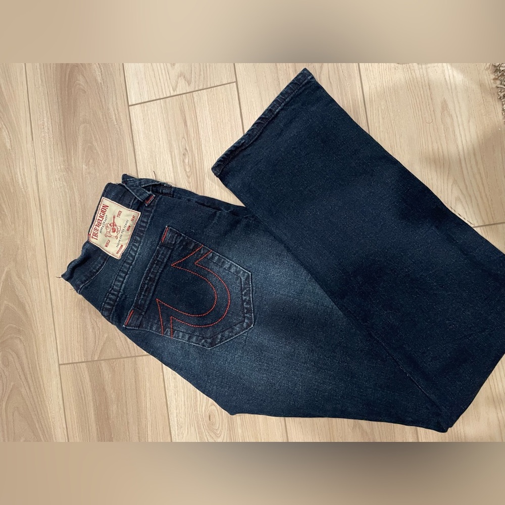 Try Religion Jeans Sz 30 Ricky Relaxed